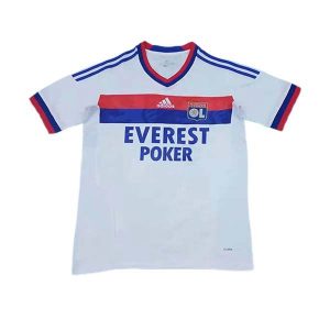 lyon retro everest poker drakt hjemme 2011-2012