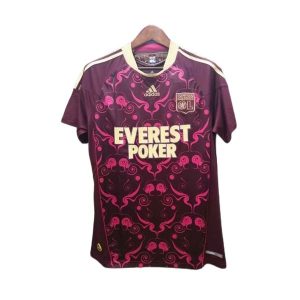 lyon retro everest poker drakt tredje 2010-2011
