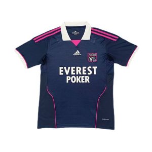lyon retro everest poker drakt borte 2011-2012