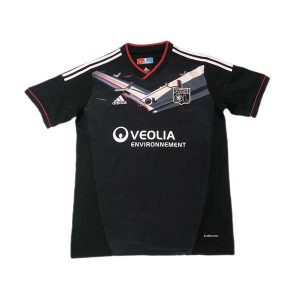 lyon retro veolia drakt tredje 2012-2013