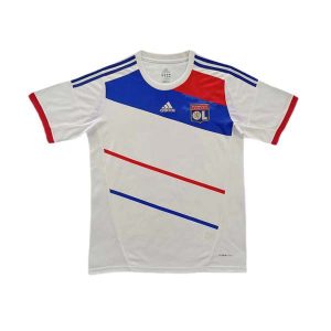 lyon retro drakt hjemme 2012-2013