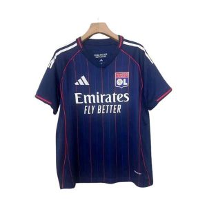 lyon drakt borte 2025-2026