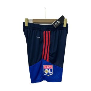 lyon trenings 2025-2026 svart bla shorts