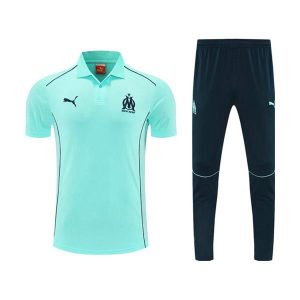 trenings marseille bla 2025-2026 polo sett