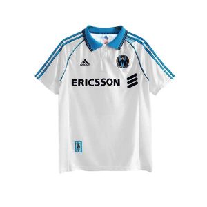marseille retro ericsson drakt hjemme 1998-1999