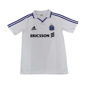 marseille retro ericsson drakt hjemme 1999-2000