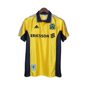 marseille retro ericsson drakt tredje 1998-1999