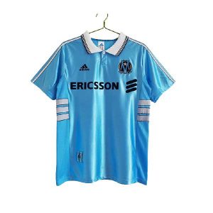 marseille retro ericsson drakt borte 1998-1999
