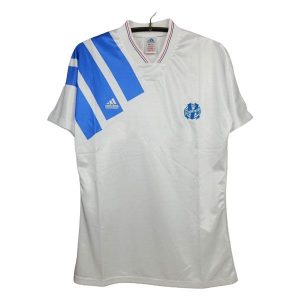 marseille retro panasonic drakt hjemme 1991-1992