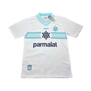marseille retro drakt hjemme 1996-1997