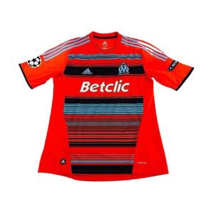 marseille retro drakt tredje 2011-2012