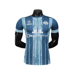 marseille drakt spesialutgave spillerversjon bla 2025-2026