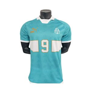 marseille drakt spesialutgave spillerversjon bla 2026-2027