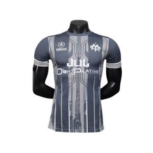 marseille drakt spesialutgave spillerversjon svart gra 2025-2026