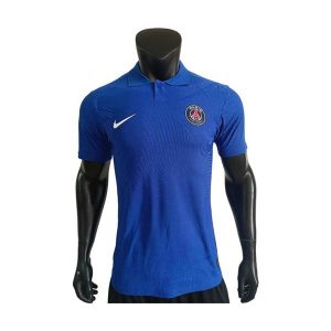 polo psg mork bla spillerversjon 2025-2026