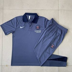 trenings psg gra 2025-2026 polo sett