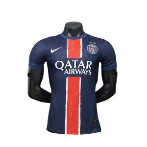 psg drakt hjemme spillerversjon 2 stjerne 2024-2025