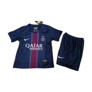 psg barn drakt sett hjemme 2 stjerne 2025-2026