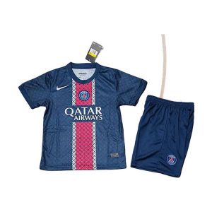 psg barn drakt sett hjemme 2025-2026