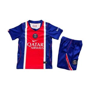 psg barn drakt sett hjemme 2026-2027