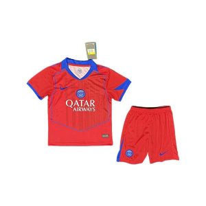 psg barn drakt sett tredje 2025-2026