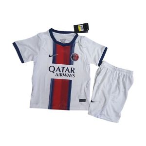 psg barn drakt sett borte 2026-2027