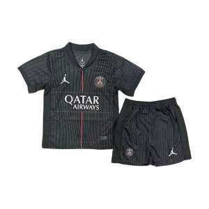 psg barn drakt sett fjerde 2025-2026