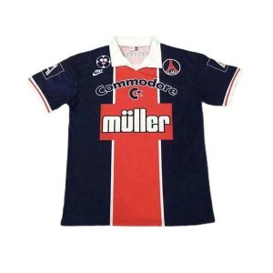 psg retro commodore muller drakt hjemme (1) 1991-1992