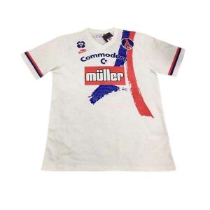psg retro commodore muller drakt hjemme 1991-1992