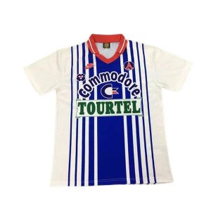 psg retro commodore tourtel drakt borte 1993-1994