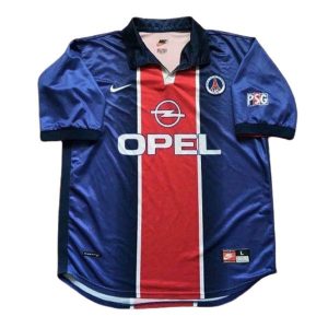 psg retro opel drakt hjemme 1998