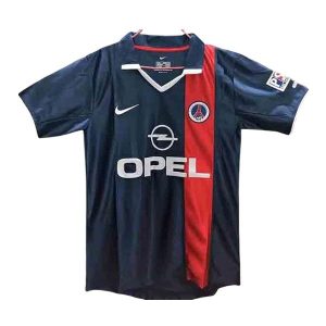 psg retro opel drakt hjemme 2001-2002