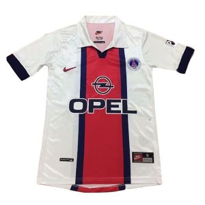 psg retro opel drakt borte 1998