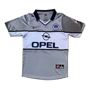 psg retro opel drakt borte 2000-2001