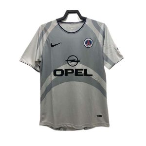 psg retro opel drakt borte 2001-2002