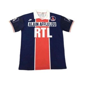 psg retro RTL drakt hjemme 1990-1992