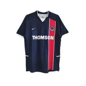 psg retro thomson drakt hjemme 2002-2003