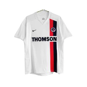 psg retro thomson drakt tredje 2003-2004