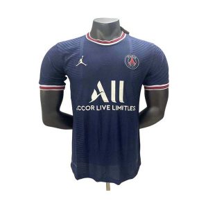 psg retro drakt hjemme spillerversjon 2021-2022