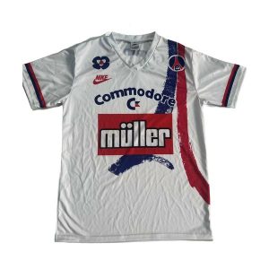 psg retro drakt hjemme 1991-1992