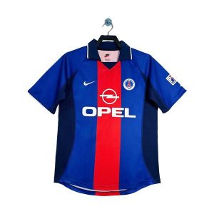 psg retro drakt hjemme 2000-2001