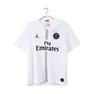 psg retro mesterskap drakt hvit 2018-2019