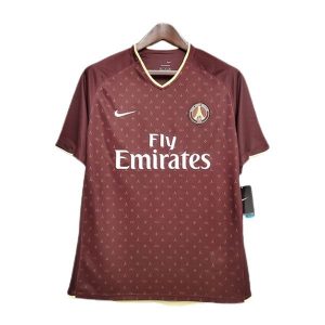 psg retro drakt borte 2006-2007