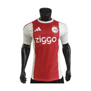 ajax drakt hjemme spillerversjon 2026-2027