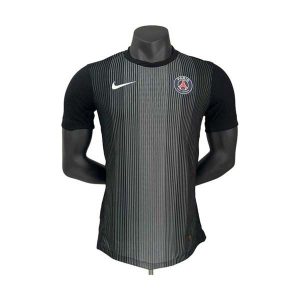 psg drakt keeper spillerversjon svart 2025-2026
