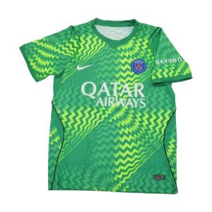 psg drakt keeper gronn 2026-2027