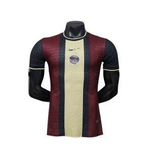 psg drakt spesialutgave spillerversjon kys gul rod 2026-2027