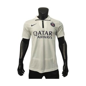 psg drakt spesialutgave spillerversjon hvit 2025-2026