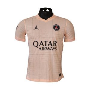 psg drakt spesialutgave spillerversjon rosa 2026-2027
