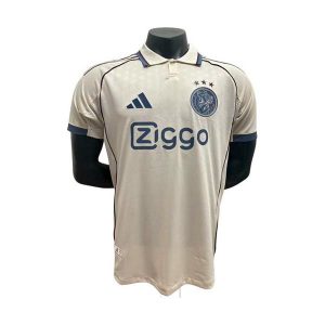 ajax drakt tredje spillerversjon 2025-2026
